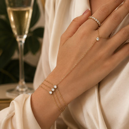 Aria Hand Chain