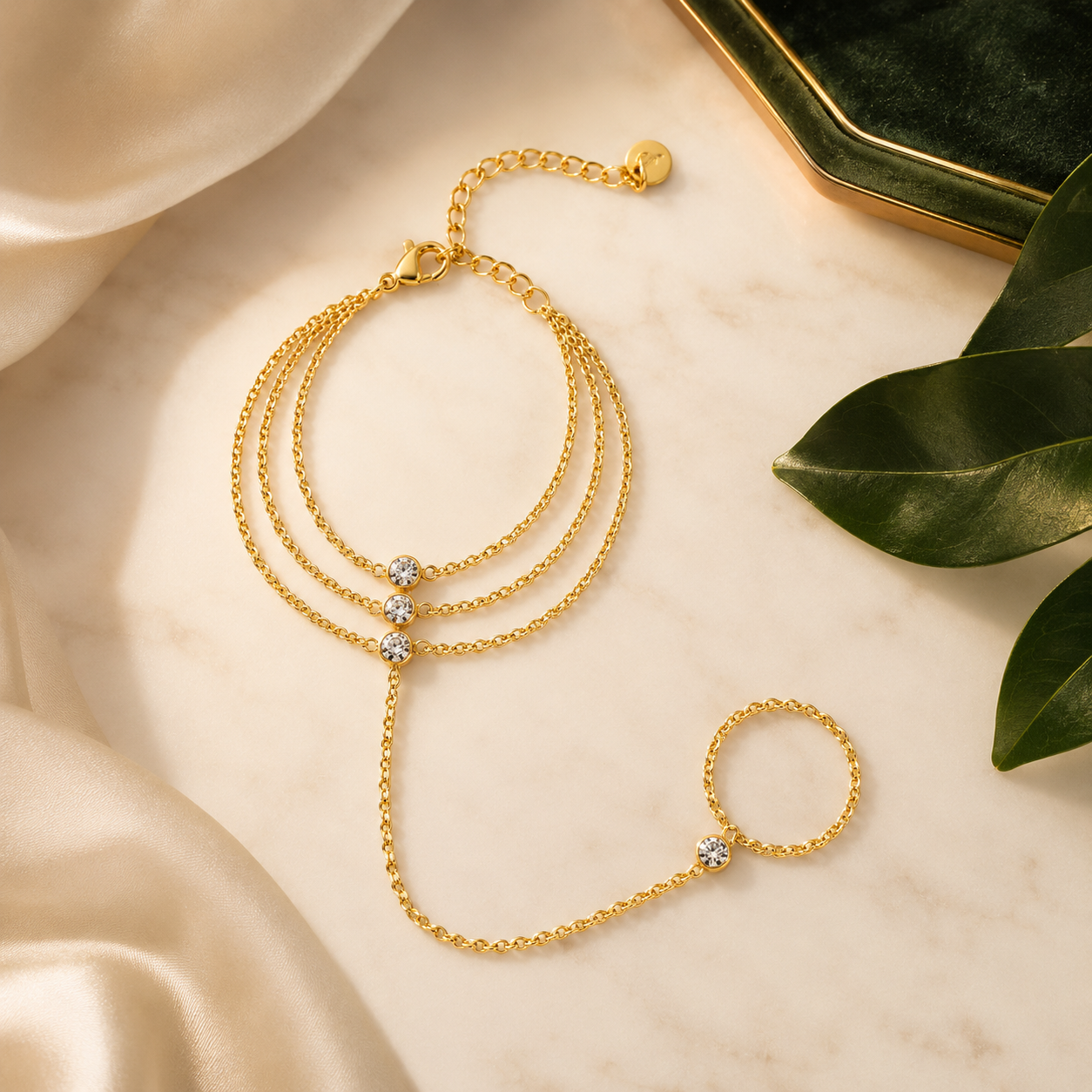 Aria Hand Chain