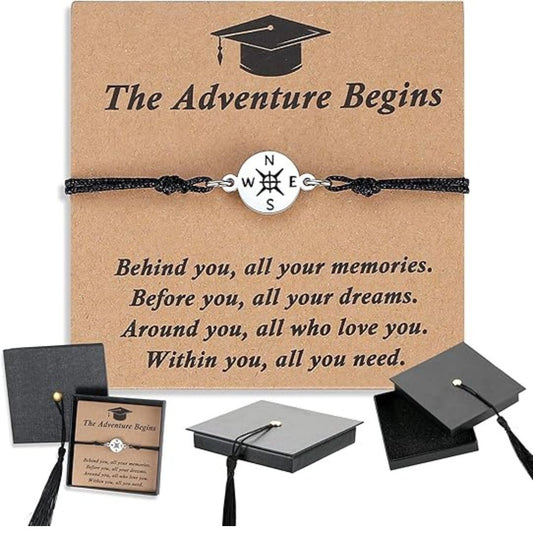 Mila 2026 Graduation Bracelet