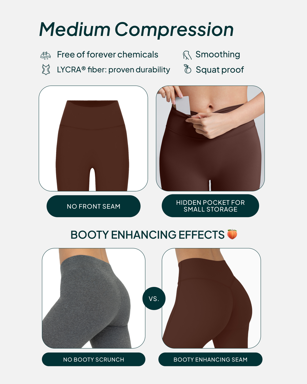 Athleisure Tall Length Flared Leggings