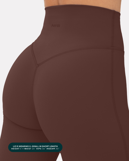 Athleisure Full Length Flared Leggings
