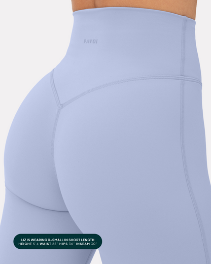 Athleisure Full Length Flared Leggings
