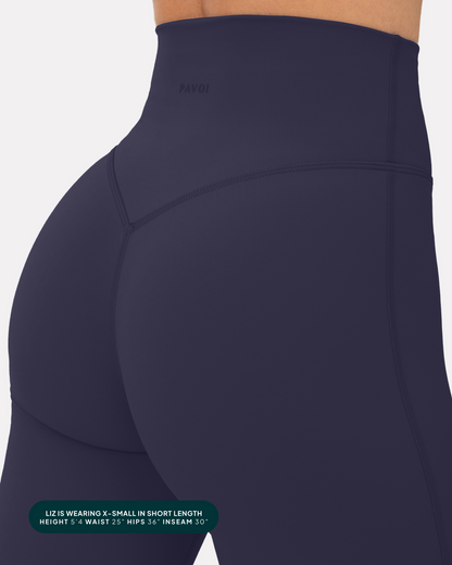 Athleisure Full Length Flared Leggings