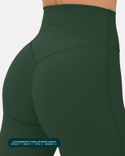 Athleisure Full Length Flared Leggings