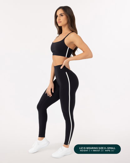FlexFlow High-Waisted Butt Lifting Tall-Length Seasonal Yoga Leggings