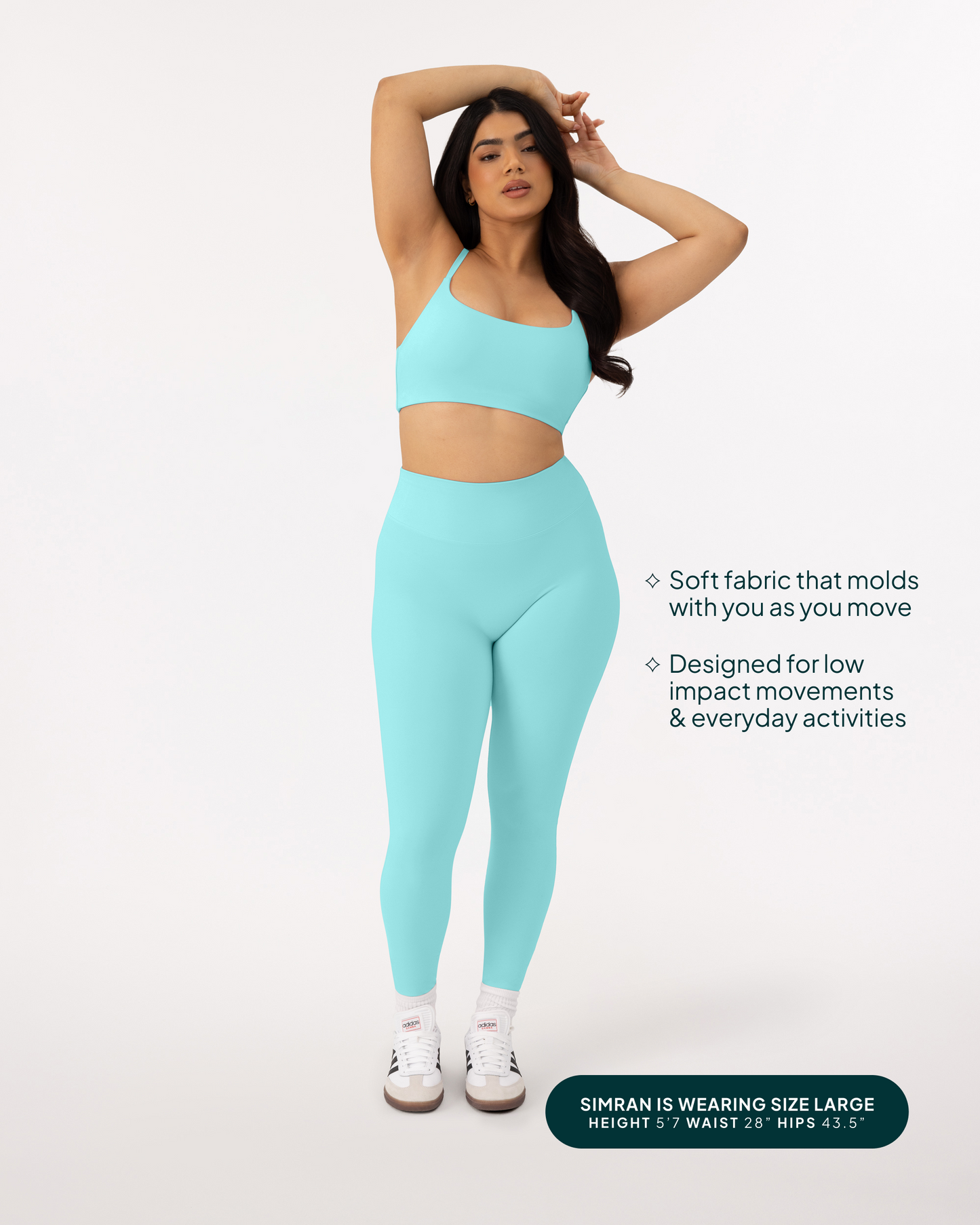 FlexFlow High-Waisted Butt Lifting Tall-Length Seasonal Yoga Leggings