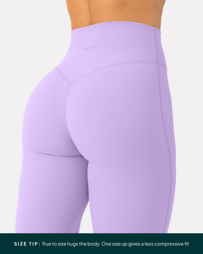 FlexFlow High-Waisted Butt Lifting Tall-Length Seasonal Yoga Leggings
