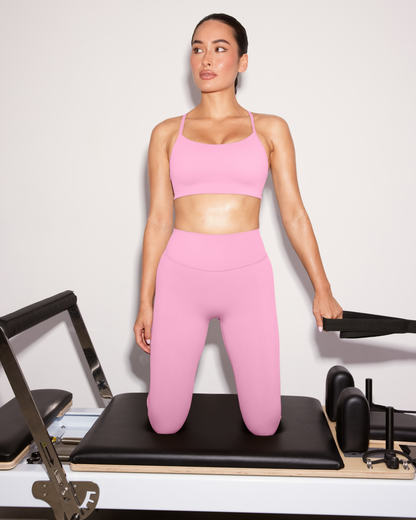 FlexFlow High-Waisted Butt Lifting Tall-Length Seasonal Yoga Leggings
