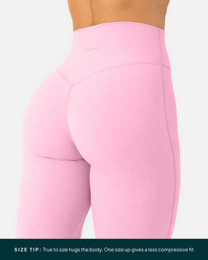 FlexFlow High-Waisted Butt Lifting Tall-Length Seasonal Yoga Leggings