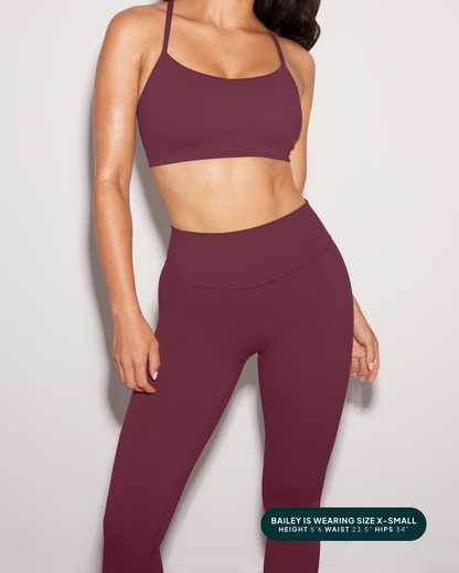 FlexFlow High-Waisted Butt Lifting Tall-Length Seasonal Yoga Leggings