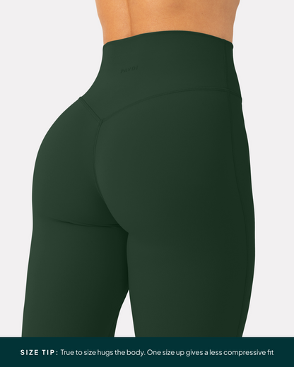 FlexFlow High-Waisted Butt Lifting Tall-Length Seasonal Yoga Leggings