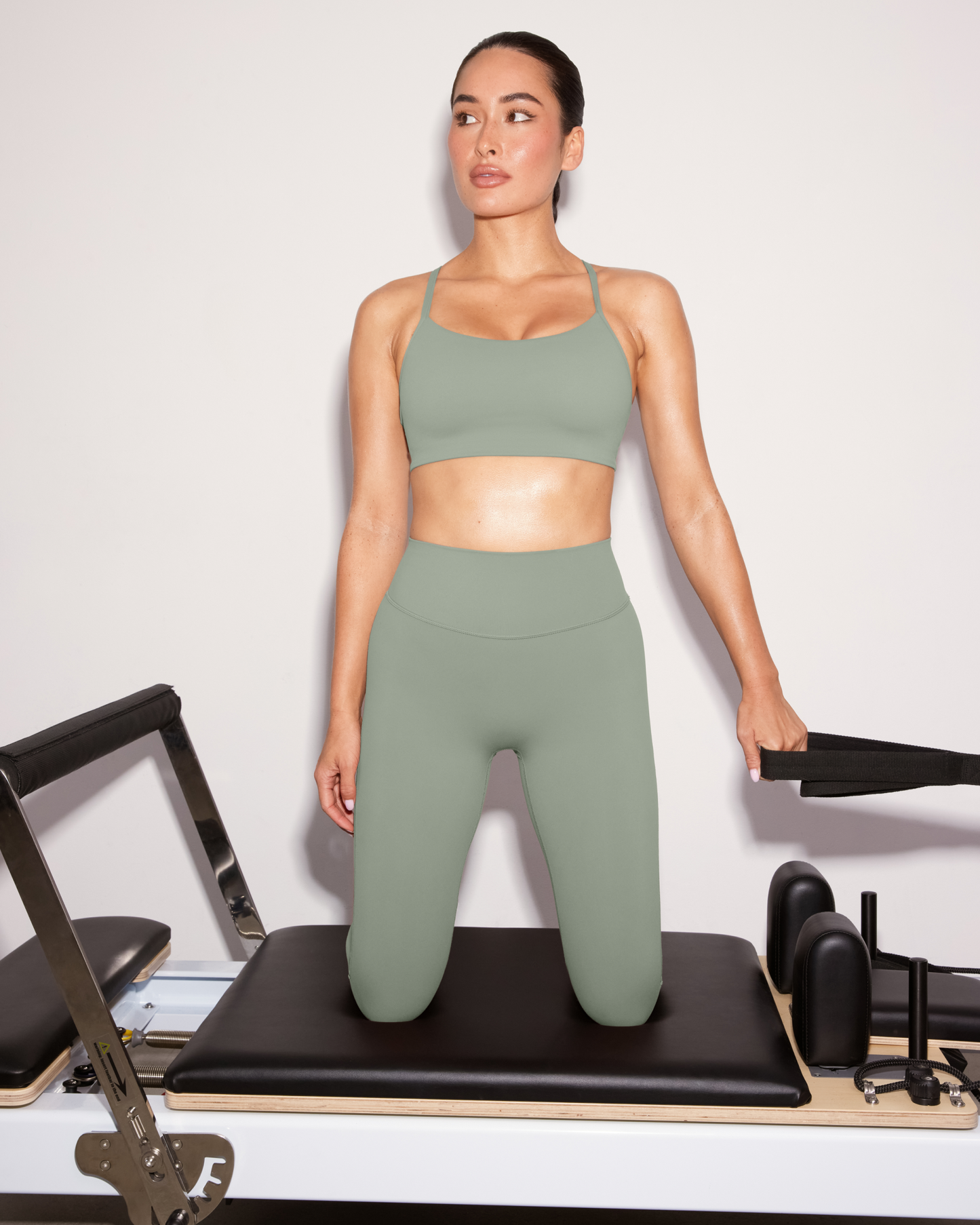 FlexFlow High-Waisted Butt Lifting Tall-Length Seasonal Yoga Leggings