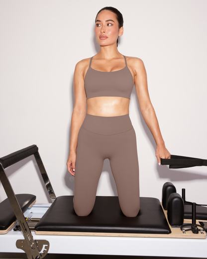 FlexFlow High-Waisted Butt Lifting Tall-Length Seasonal Yoga Leggings