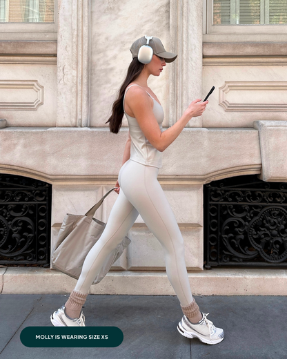 FlexFlow High-Waisted Butt Lifting Tall-Length Seasonal Yoga Leggings