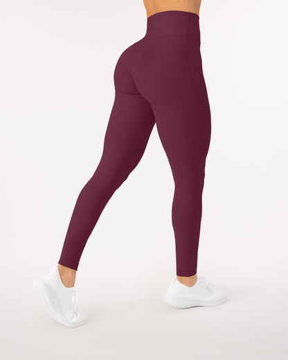 FlexFlow High-Waisted Butt Lifting Tall-Length Seasonal Yoga Leggings
