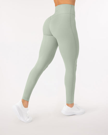 FlexFlow High-Waisted Butt Lifting Tall-Length Seasonal Yoga Leggings