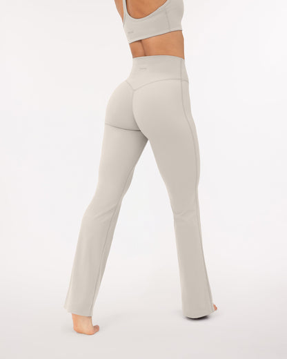 Athleisure Full Length Flared Leggings