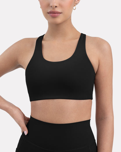 Performance High-Support Racerback Sports Bra