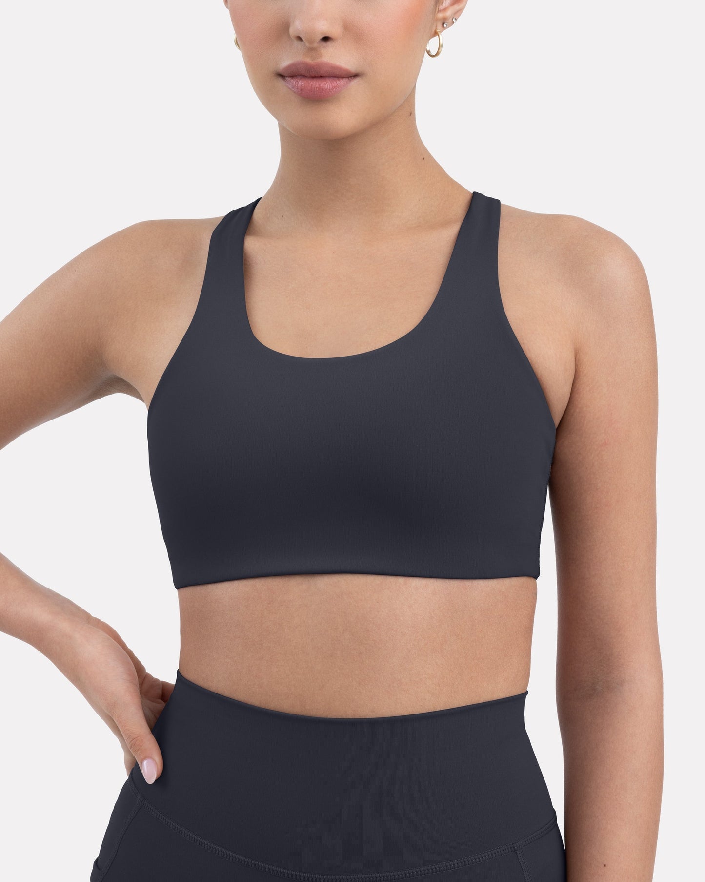 Performance High-Support Racerback Sports Bra