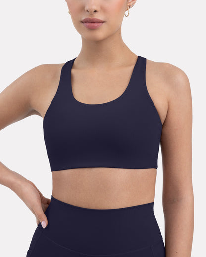 Performance High-Support Racerback Sports Bra