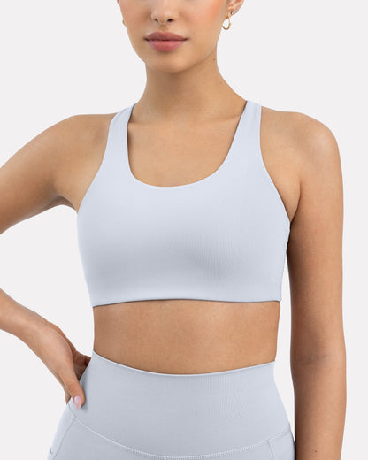 Performance High-Support Racerback Sports Bra
