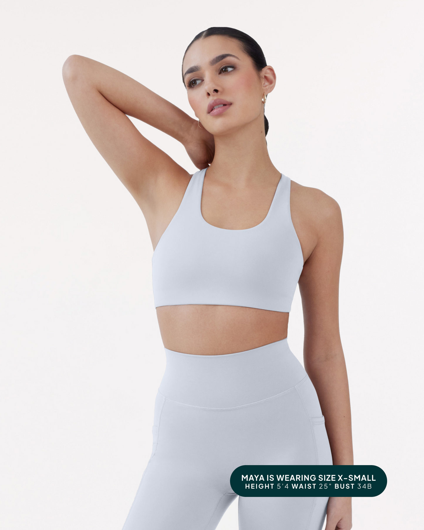 Performance High-Support Racerback Sports Bra
