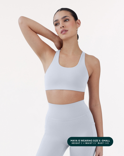 Performance High-Support Racerback Sports Bra