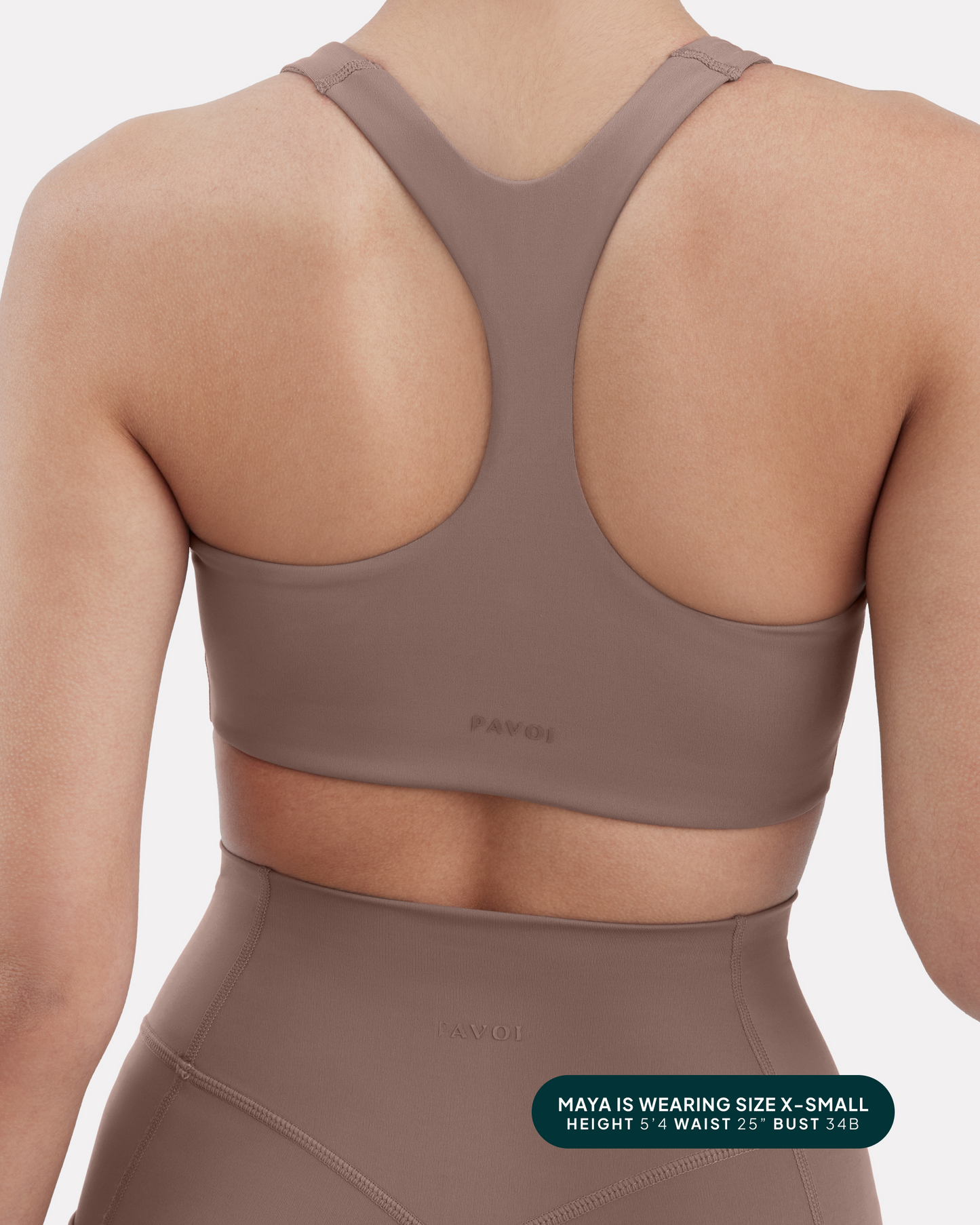 Performance High-Support Racerback Sports Bra