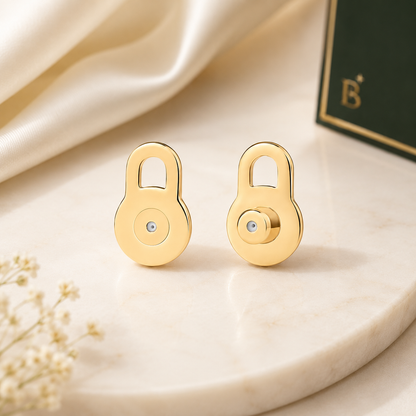 Lena Earring Supports