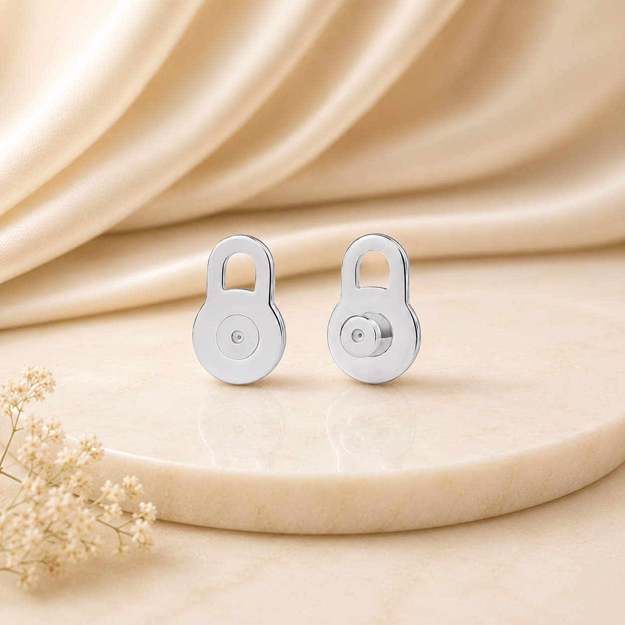 Lena Earring Supports