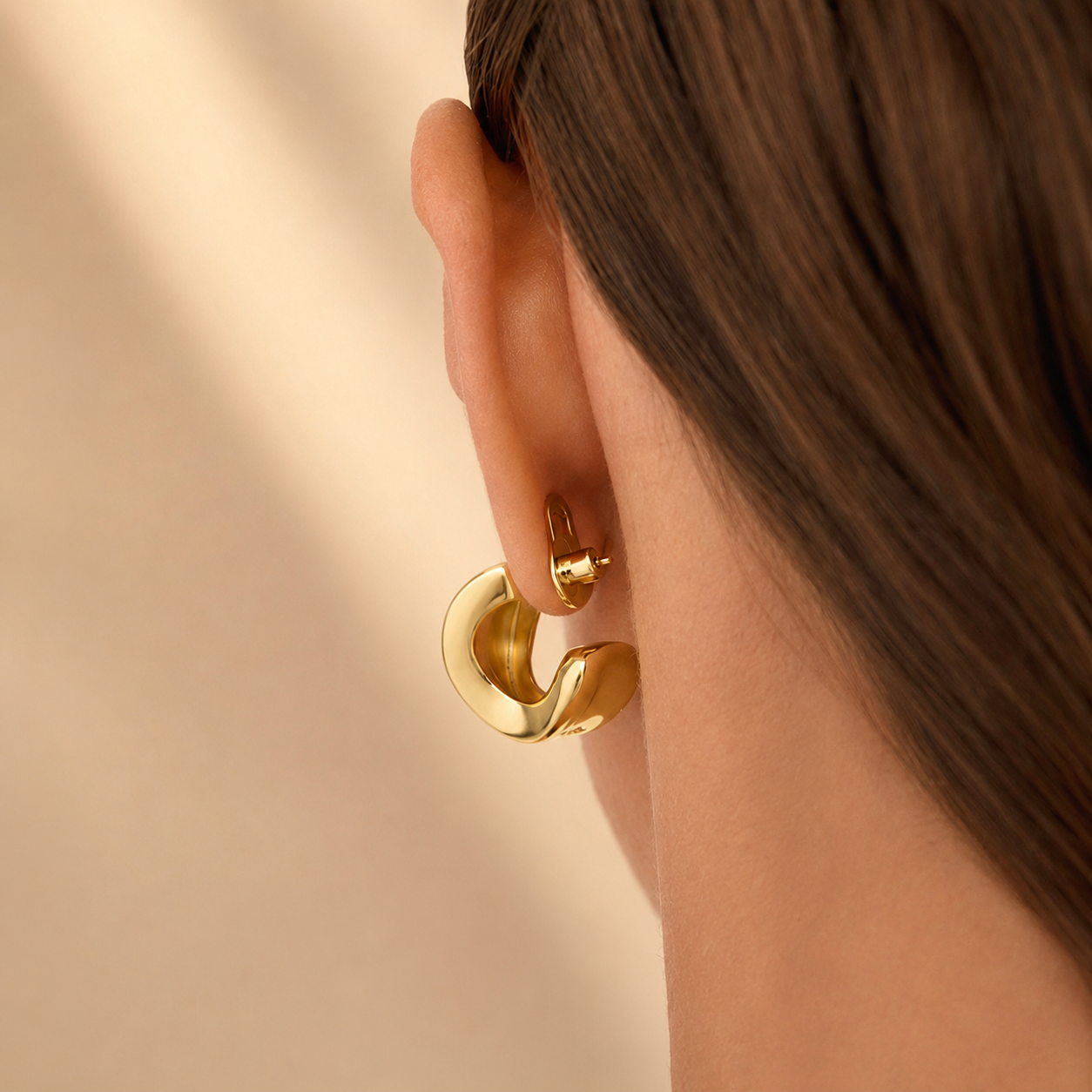 Lena Earring Supports