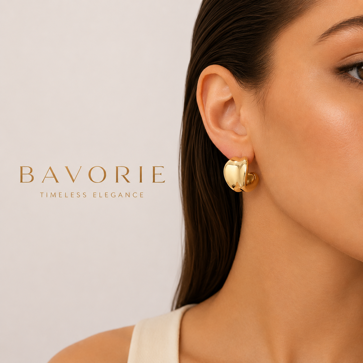 Lena Earring Supports