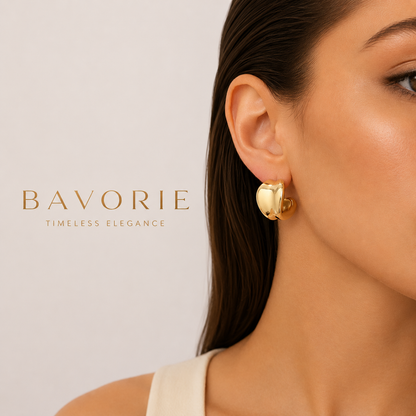Lena Earring Supports